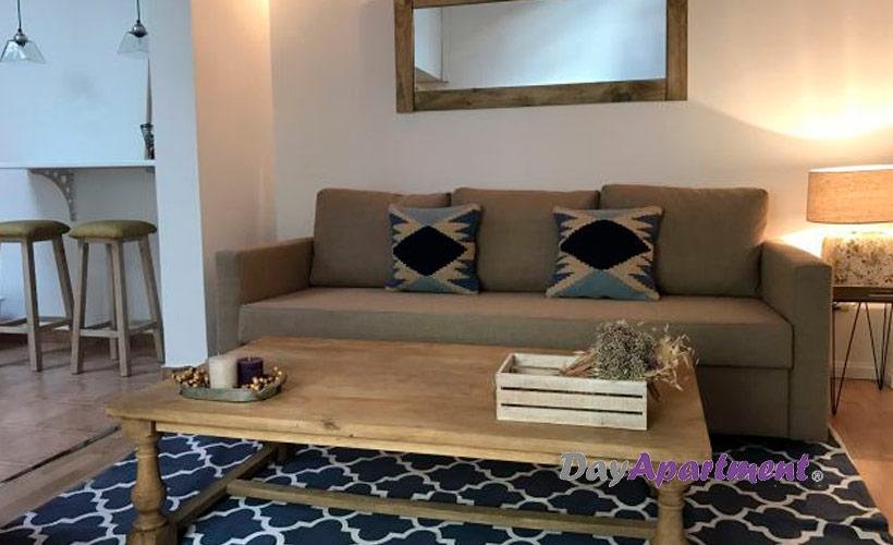 apartment from day apartment for rent for companies in Madrid Sol